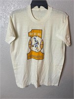 Vintage 1970s Marquette We’re Number 1 Shirt