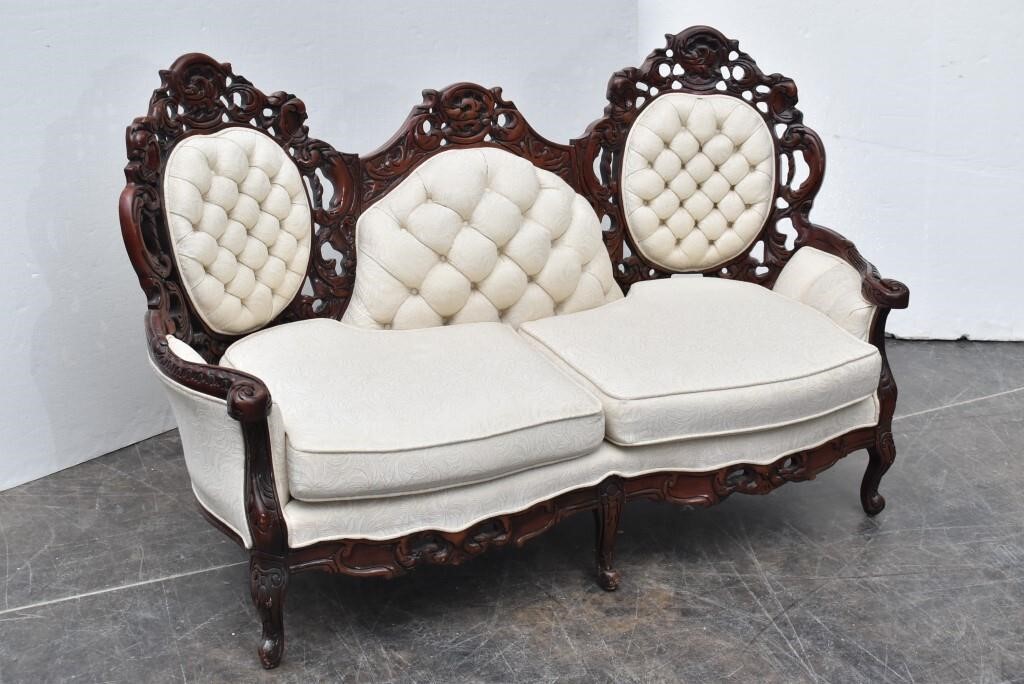 July 28 - Estate Furniture, Collectables & Dollar Collection
