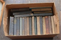 Lot of Early Books