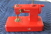 Hand Crank Penny's Sewing Machine