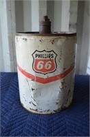 Phillips 66 5 Gallon Can