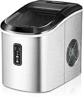 Euhomy Ice Maker Machine Countertop