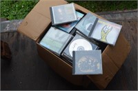 BIG Box of CD's