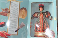 Chinese Lady Barbie