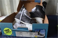 Bauer Ice Skates Size 12.5