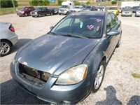 2002 NISSAN ALTIMA