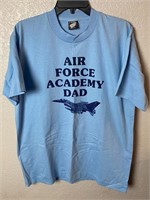 Vintage Air Force Academy Dad Shirt