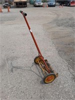 PUSH REEL GRASS MOWER SUFFOLK 16"