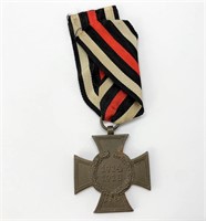 WW1 Iron Cross medal