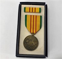 Vietnam service medal