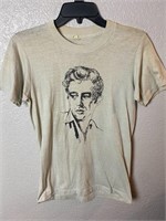 Vintage 1980’s James Dean Drawing Shirt