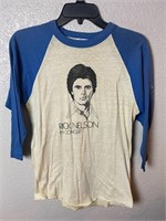 Vintage Rick Nelson In Concert Raglan Shirt
