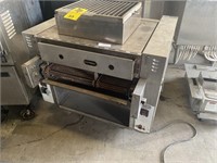 Nieco Automatic Broiler Chain Conveyor Oven