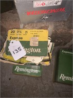 20 GAUGE REMINGTON AMMO