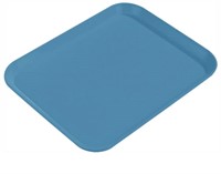 Carlisle Blue Cafeteria Trays