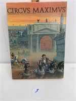 Circus Maximus Avalon Hill Game