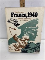 France 1940 Avalon Hill Game