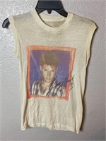 Vintage 84 Corey Hart First Offense Concert Shirt