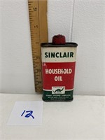 Sinclair Household Oil