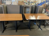 (2) Tables