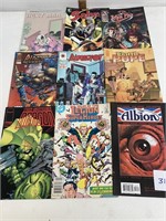 Lot of Comic Books