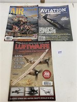 Lot of WWII Magazines
