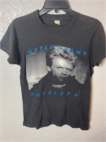 Vintage Bryan Adams Reckless Concert Shirt