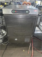 HOBART Commercial Dishwasher, Model LX30H
