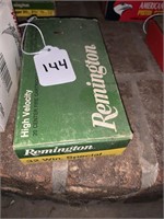 REMINGTON 32 WIN SPECIAL AMMO