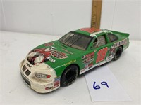 2001 Action Die-Cast Bobby]p\ Labonte