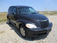 2009 Chrysler PT Cruiser Base