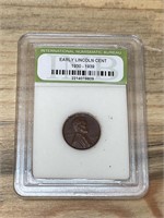 1936 Early Lincoln Penny Cent Coin