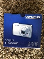 Olympus Stylus Camera