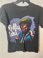 Vintage 1980s Billy Joel Concert Shirt