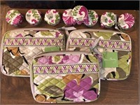 8 Vera Bradley Pill Caddies, 3 E Rdr. Covers