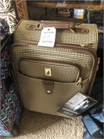 London Fog Suitcase