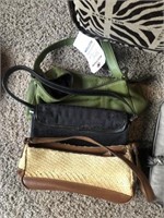 3 Brand Name Purses