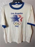 Vintage 1984 Levi’s Olympics Shirt