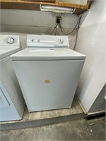 Amana Washing Machine 25-1/2"L x 27"W x 367"H