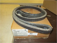 1x90NT36 36 Grit Sanding Belts Qty 6