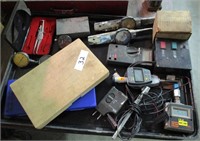 Lot of Misc Machinist Tools