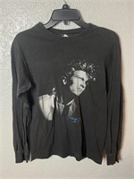 Vintage 1985 Jack Wagner Tour Concert Shirt