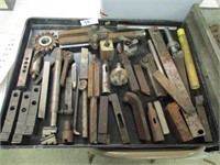 Lot of Machinist Tooling