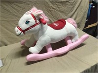 Disney Princess rocking horse