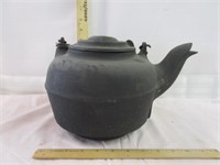 Cast Iron Kettle - Perfect Shape