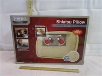 Gently Used Shiatsu Pillow