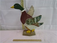 Wooden Duck