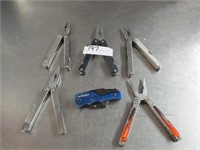 Utility Knives Qty 6