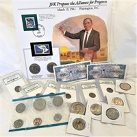 Hoarders Coin and Collectibles Lot #1