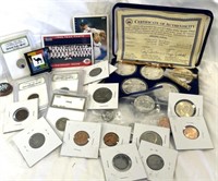 Hoarders Coin and Collectibles  Lot #2